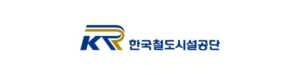 한국철도시설공단 로고 이미지